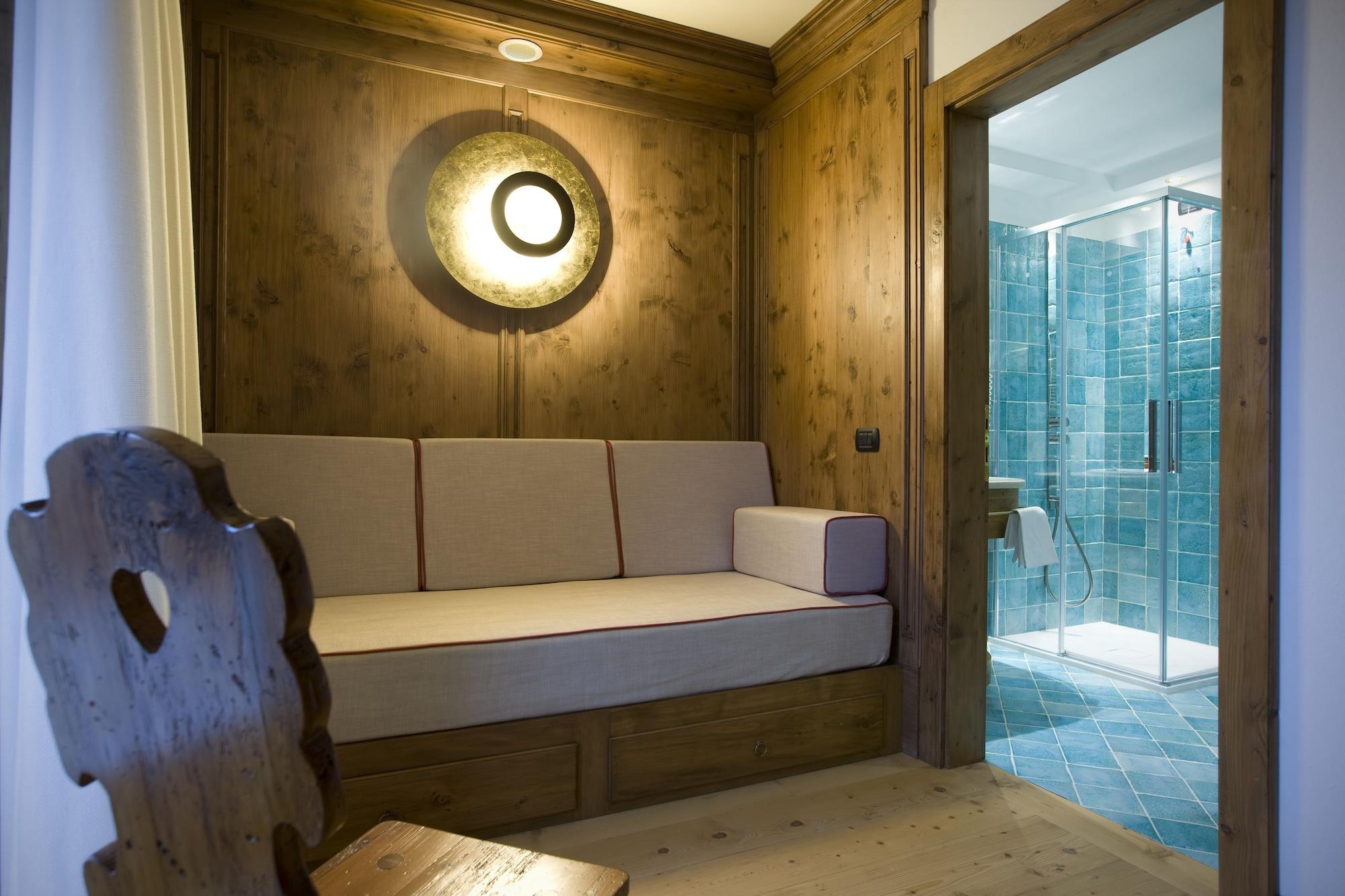 Hotel Cortina Кортина-д'Ампеццо Экстерьер фото