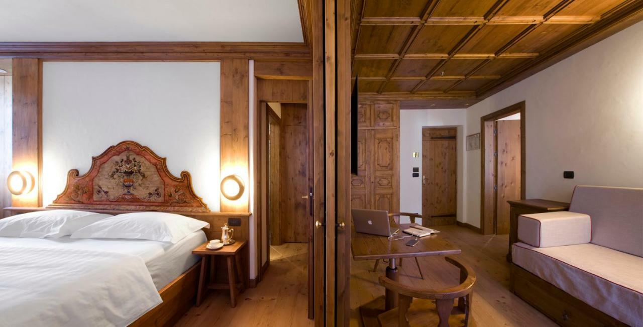 Hotel Cortina Кортина-д'Ампеццо Экстерьер фото